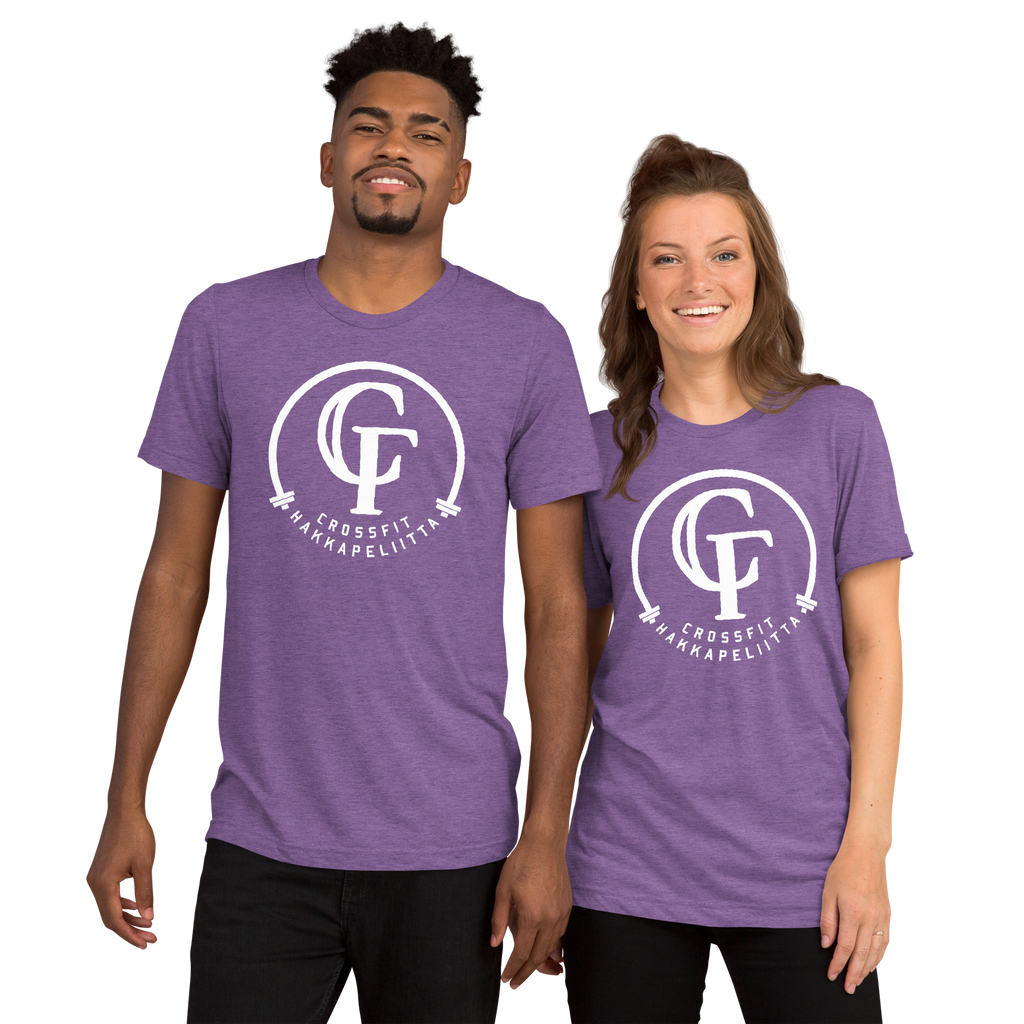 Classic Logo Unisex Bella + Canvas Tee