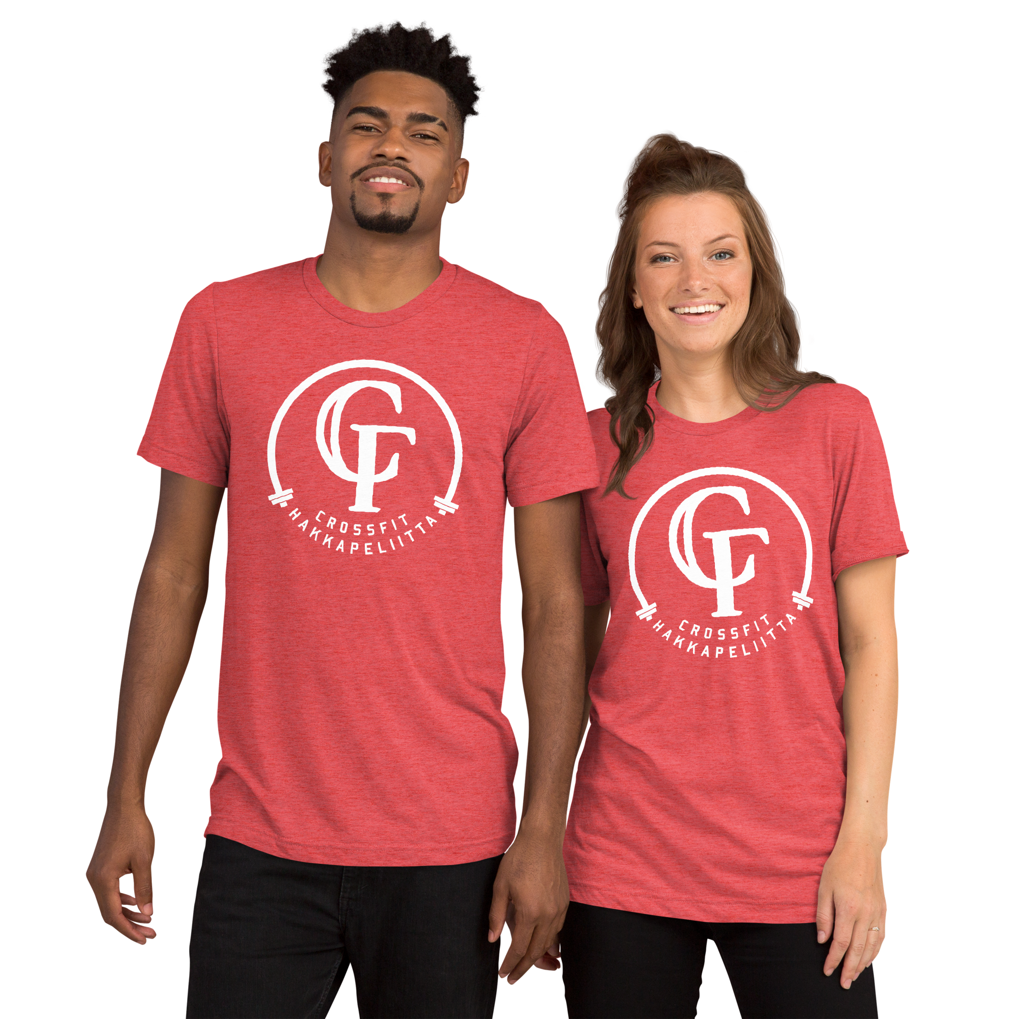 Classic Logo Unisex Bella + Canvas Tee
