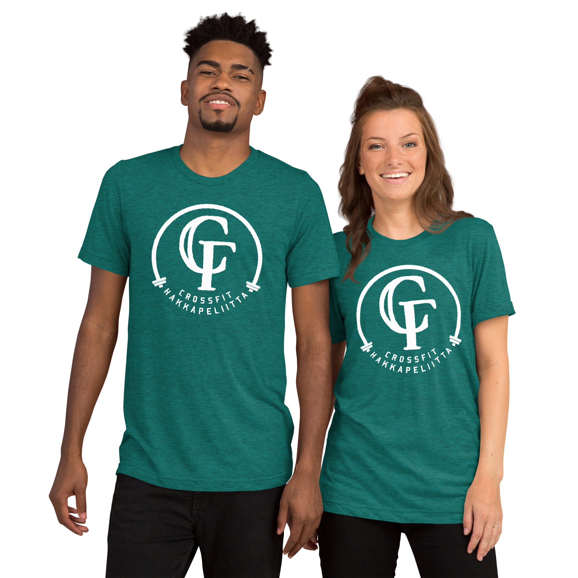Classic Logo Unisex Bella + Canvas Tee
