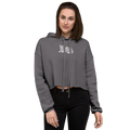 Sprinkles Bella + Canvas Crop Hoodie